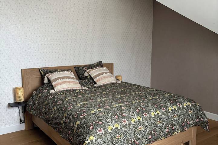 Location de vacances pour 10 personnes, avec piscine dans Courthiézy - 4