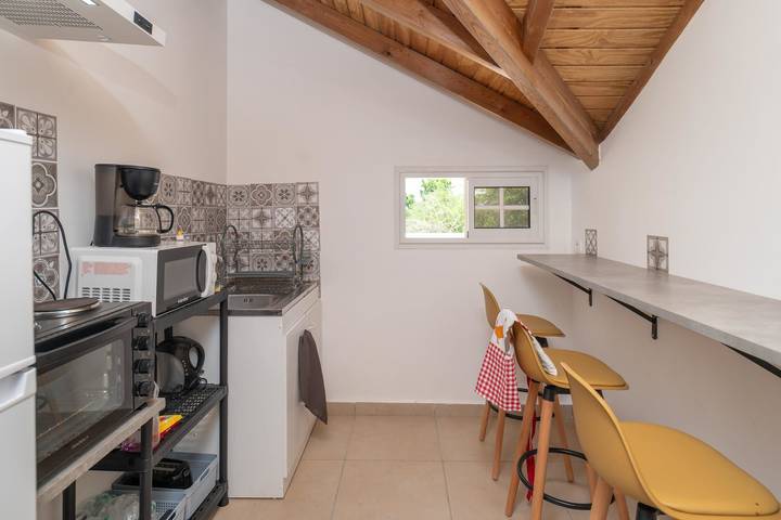 Apartamento entero, Colline - Proche plage - Terrasse in Le Moule, Guadalupe