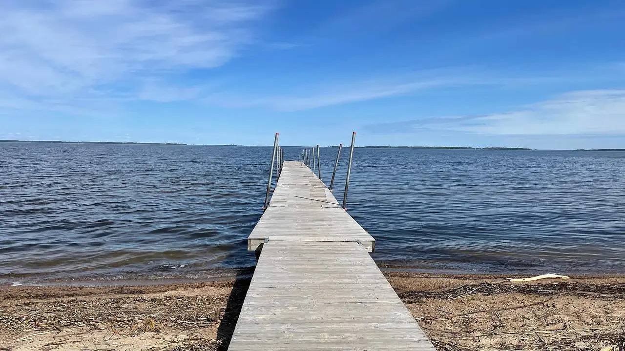 Ferienhaus für 5 Personen mit Terrasse in Vingaker, Hjälmaren