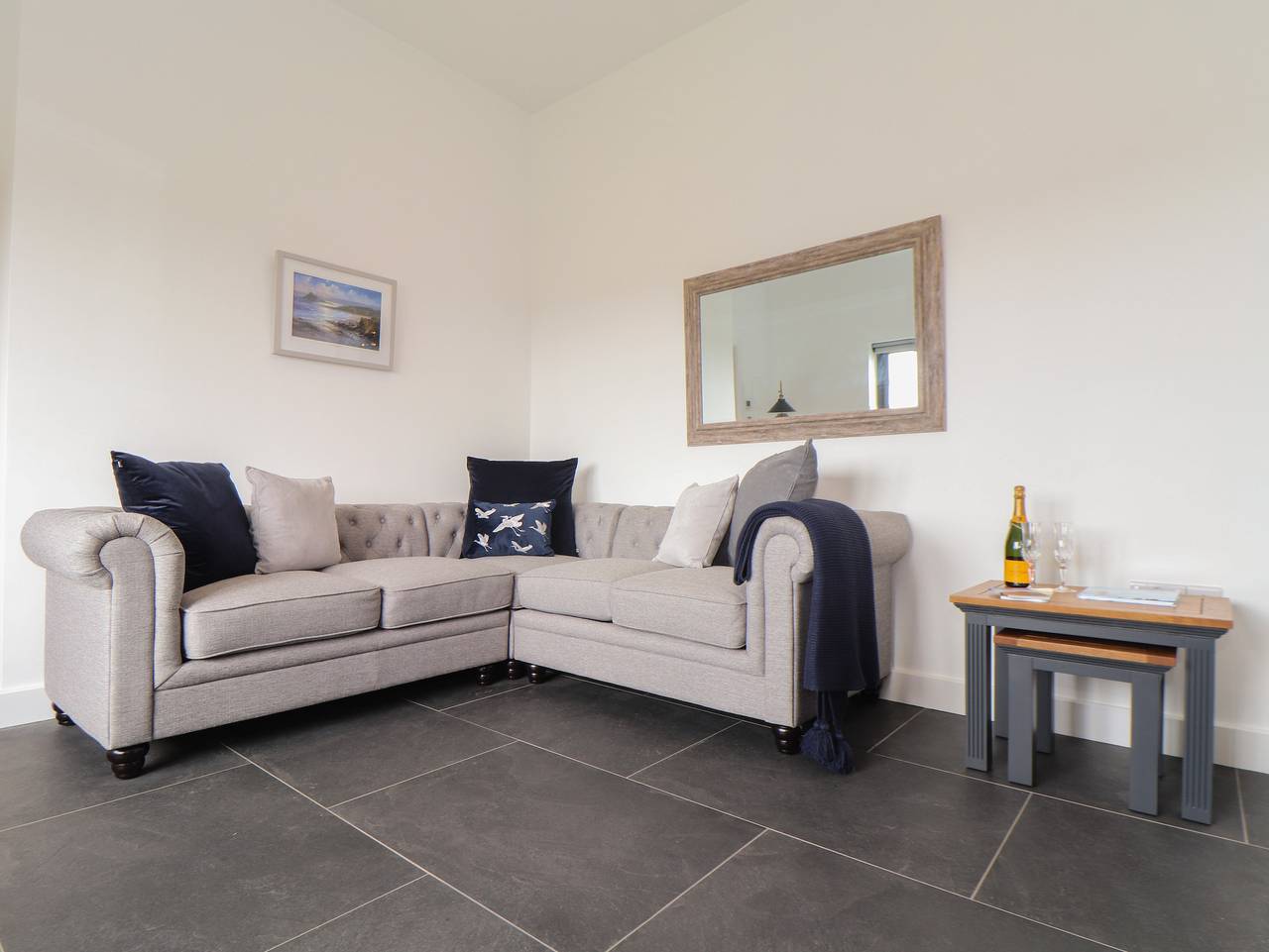 Bramble Barn in Cornwall