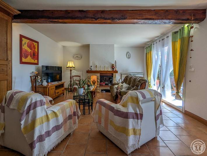 P'tit Bonheur in Villeneuve-de-Rivière, Haute-Garonne