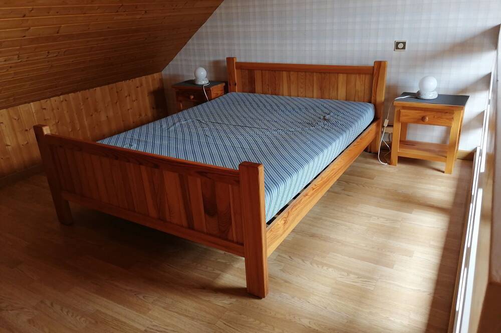Appartement entier, Appartement F 3 vue mer et accès direct plage et océan in Arzon, Côte des Mégalithes