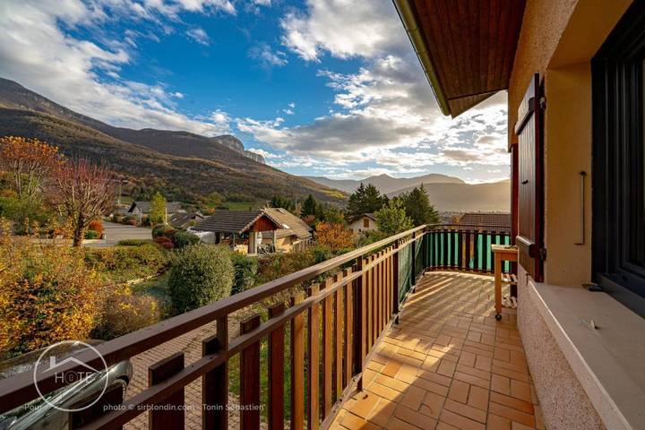 Casa de vacaciones para 6 personas, con jardín y vistas - 1