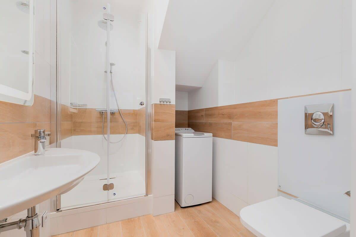 Dom Posejdon | Prestige House | Jacuzzi | Sauna in Kołczewo, Stettiner Haff