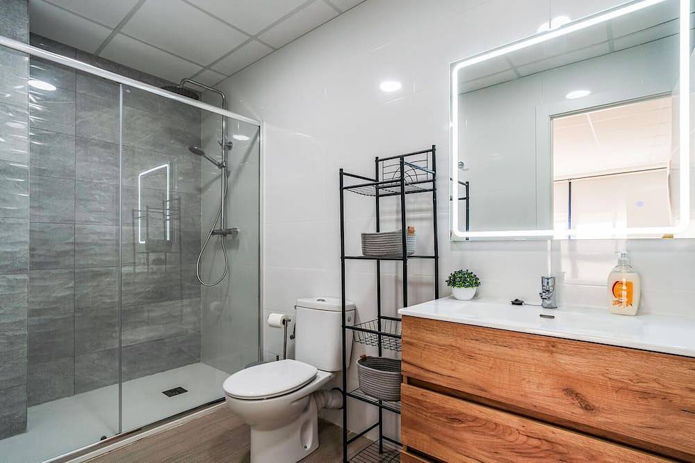 Entire apartment, 1 bedroom stunning apartment in Grao de Castellon in Castellón de la Plana, Costa del Azahar