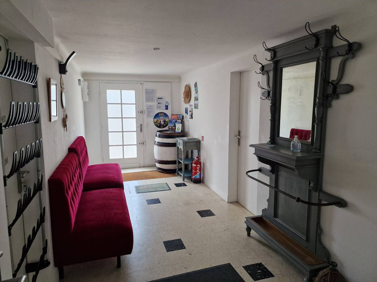 Petit gîte de La Lézardière in Blois, Région de Blois