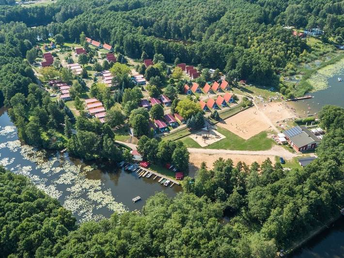 Ferienhaus für 6 Personen, mit Terrasse in Rheinsberg - 3