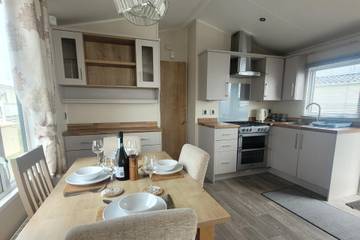 Lodge for 6 People in Lancashire, Photo 2