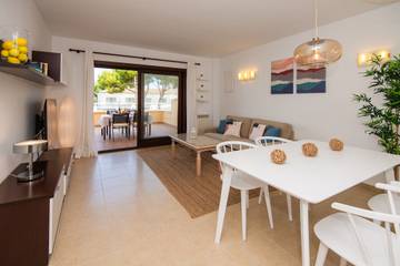 Apartment in Capdepera, Coast of Mallorca für 4 