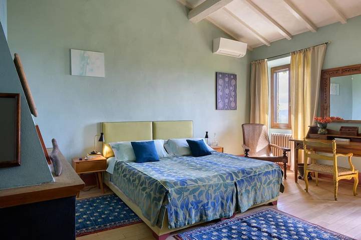 Villa pour 19 personnes, avec jardin, animaux acceptés à Pienza - 3
