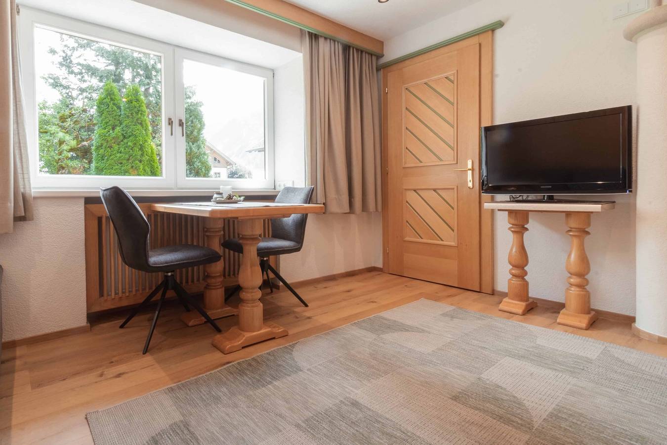 Entire holiday apartment, Appartement Strolz - 101 in Bichlbach, Ammergau alps (Austria)