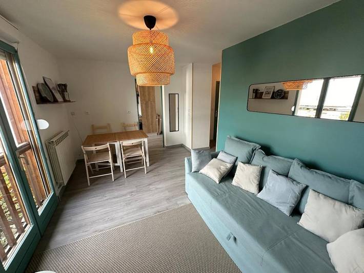 Appartement de vacances pour 4 personnes