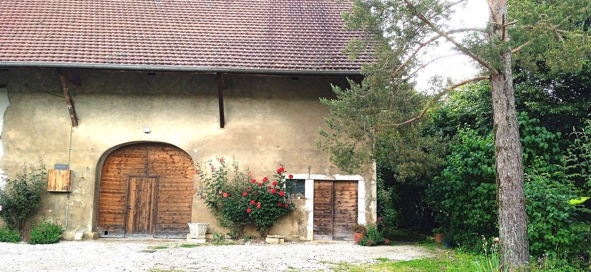 Jura - agréable gîte proche rivière in Chay, Doubs