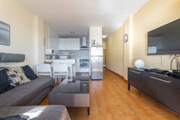 Apartamento De Vacaciones para 5 Personas en Almuñecar, Andalucía, Foto 4