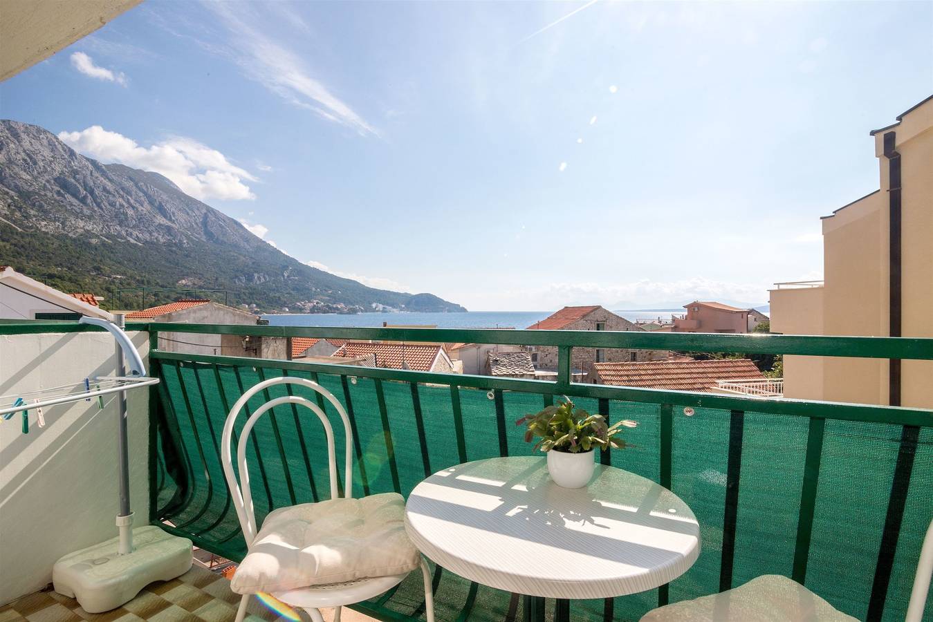 Całe studio, Apartments Tolj in Igrane, Riwiera Makarska