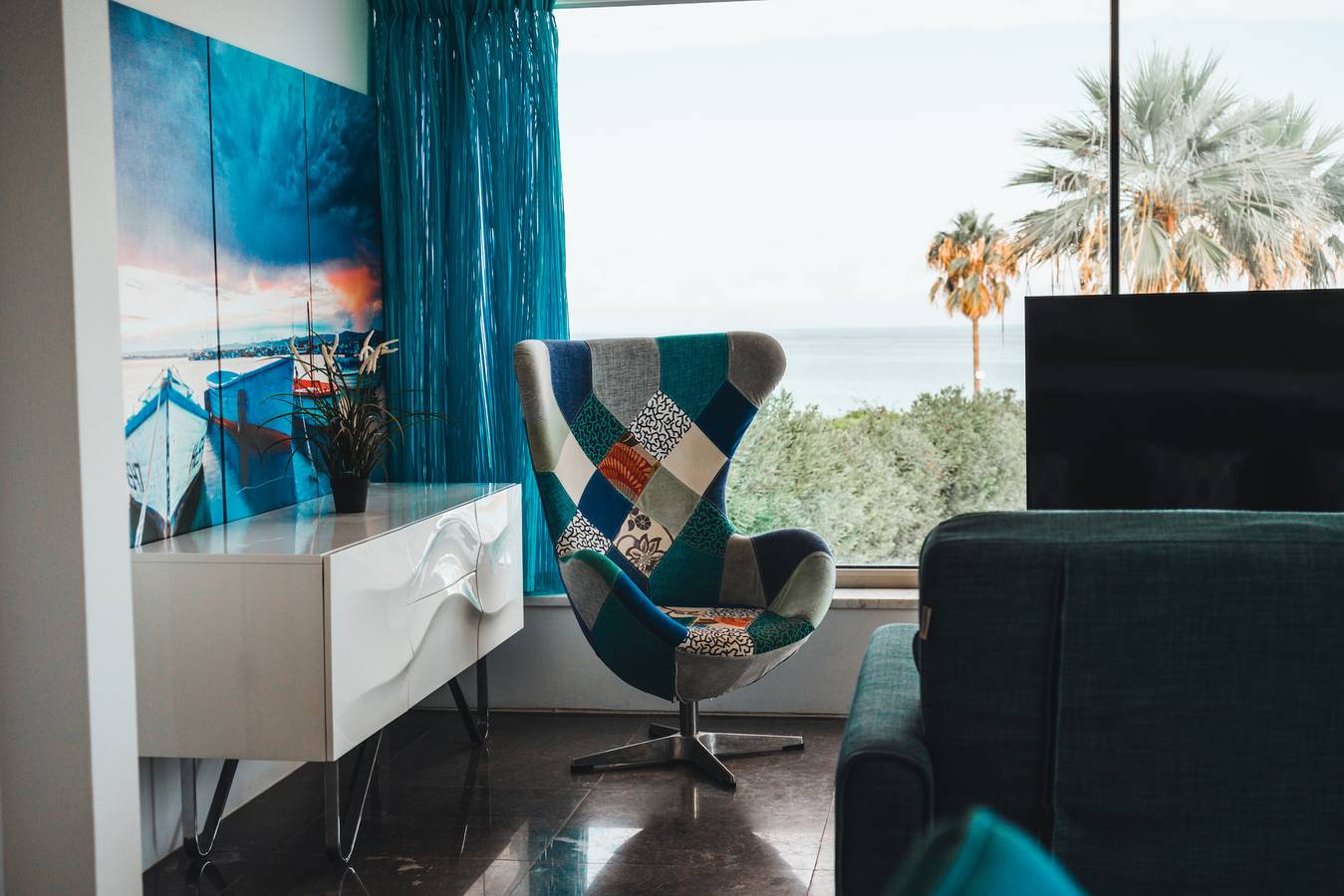 Appartement entier, Protaras Thalassa Beachfront Suite in Protaras, Chypre du Sud