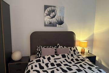 Loft for 4 Guests in Manchester, Greater Manchester, Picture 1