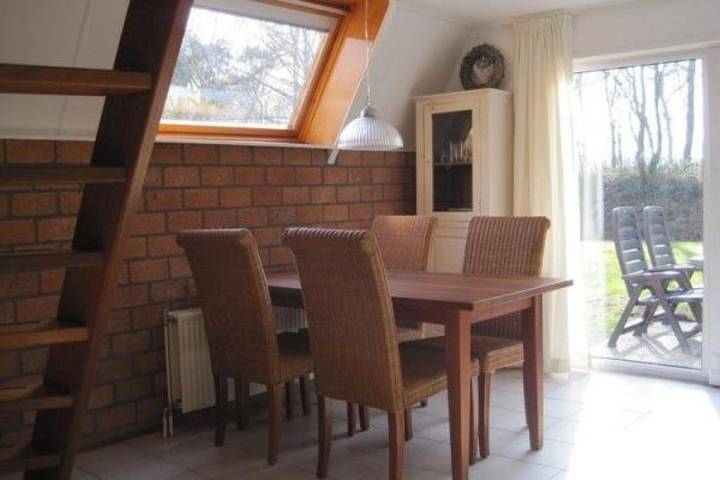 Gemütlich 4 Personen Ferienhaus. in Sint Nicolaasga, Friesland