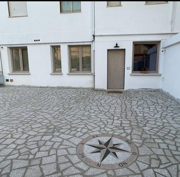 Bed and breakfast per 5 persone, con giardino - 1