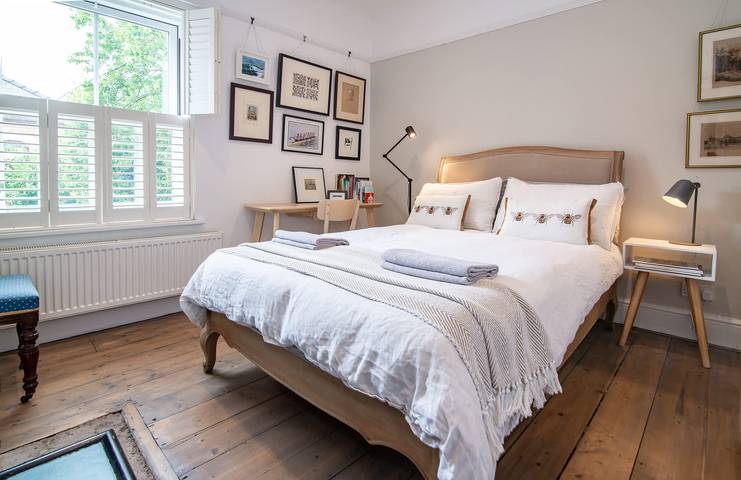 Holiday rental for 4 people, with Garden in Worcestershire