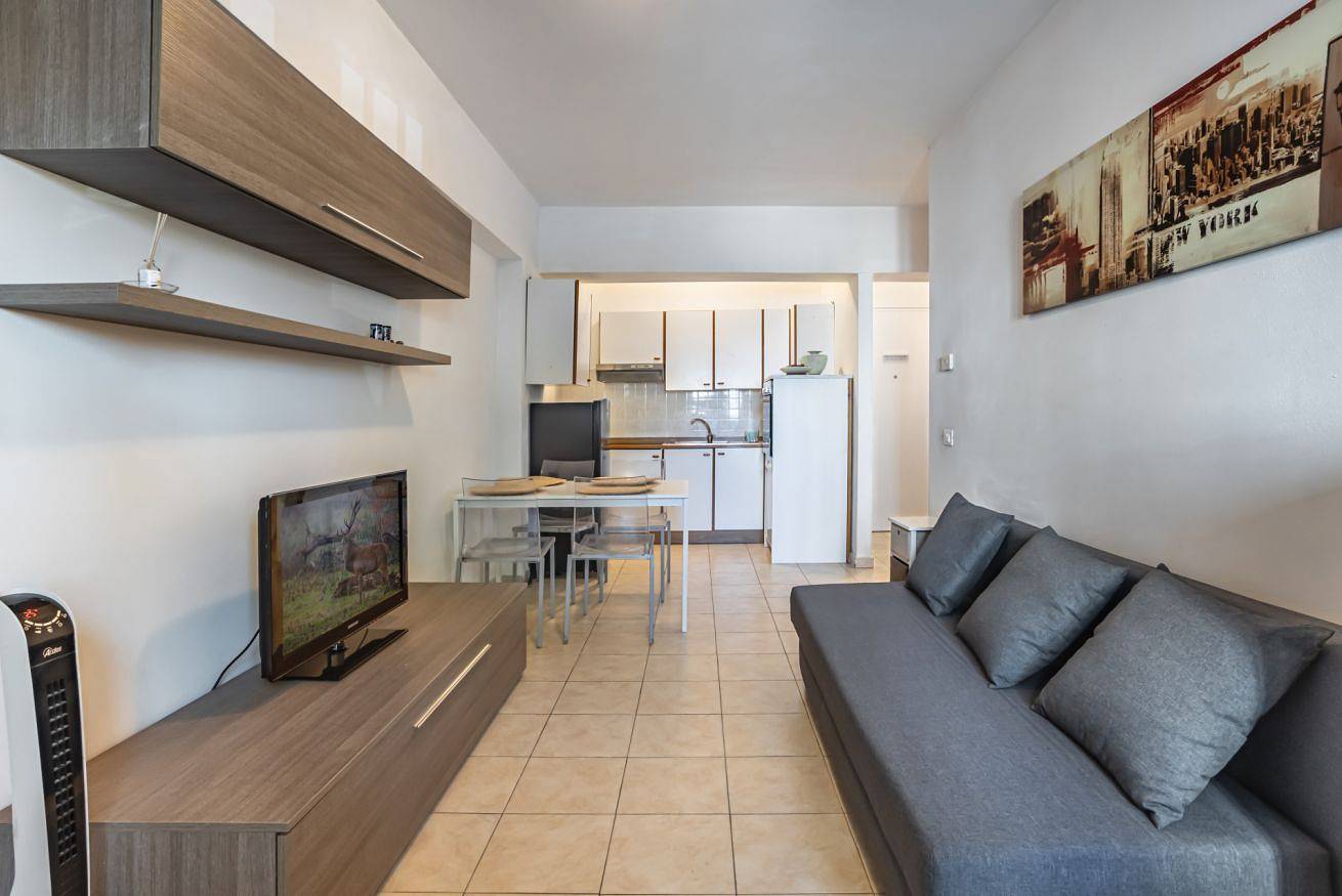 Geheel appartement, Vakantieappartement voor 3 personen in Viareggio, Italiaanse Rivièra