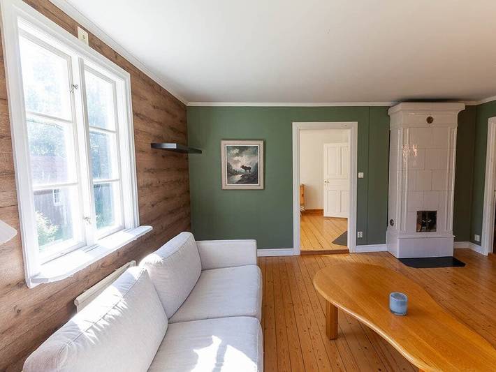 Ferienhaus mit 4 Schlafzimmer in Tranemo, Västergötland