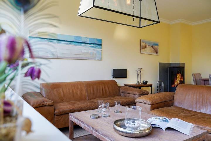 Schönes Haus für 6 Pers. mit Terrasse, Pkw-Stellplatz, Wlan. Haustiere erlaubt. in Westerland, Sylt (Gemeinde)