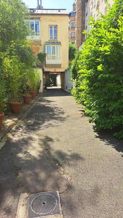 Villa pour 4 personnes, avec Terrasse à Paris - 4
