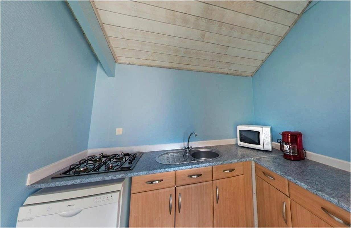 Camping 2 étoiles - Piscine  - ccaba00 in Plestin-les-Grèves, Ceinture Dorée