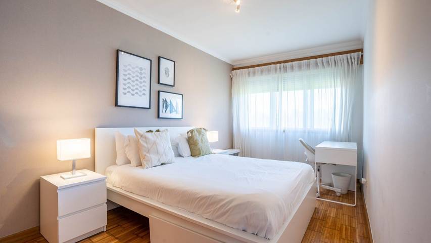 Gîte pour 4 personnes, avec balcon à Vila Nova de Gaia - 4