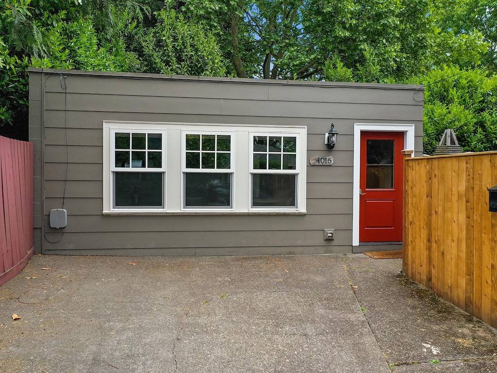 Kleines Haus in Alameda / Alberta Arts ~ Dog Friendly in Portland, Multnomah County
