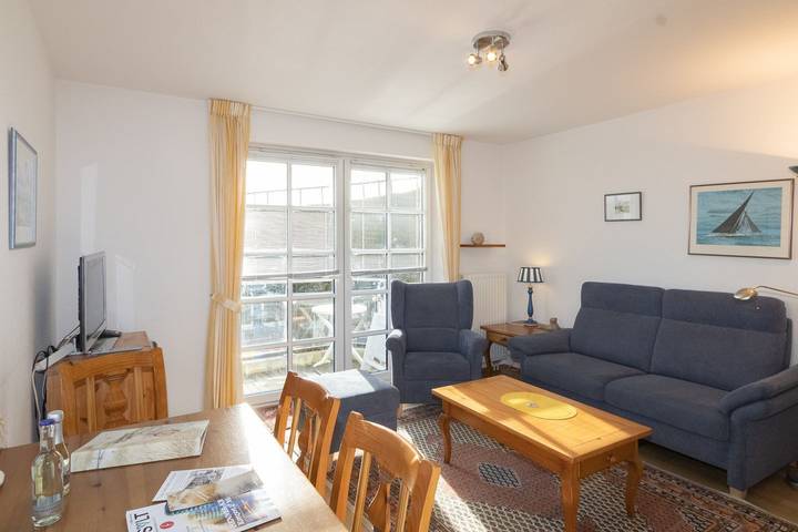 Ganze Wohnung, Gemütliche und großzügig geschnittene 3-Zimmer-Wohnung in Nordfriesische Inseln (Schleswig-Holstein) (Schleswig-Holstein), Hörnum