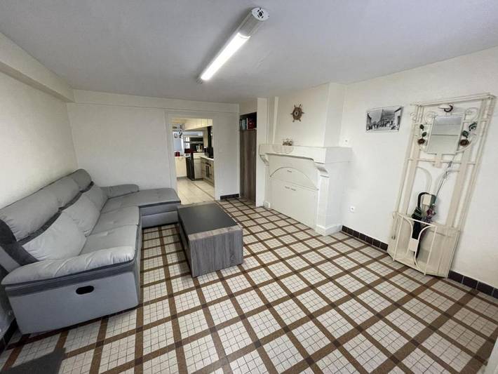 Location de vacances pour 6 personnes, avec terrasse à Vineuil - 4