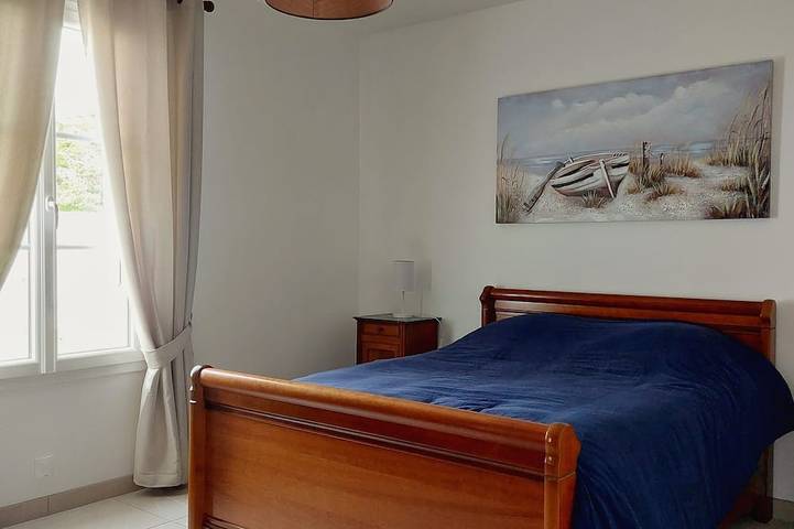 Suite À Un Désistement Promos : Belle Maison A La Cotiniere Classee 3 Etoiles in Saint-Pierre-d'Oléron, Côte de Beauté