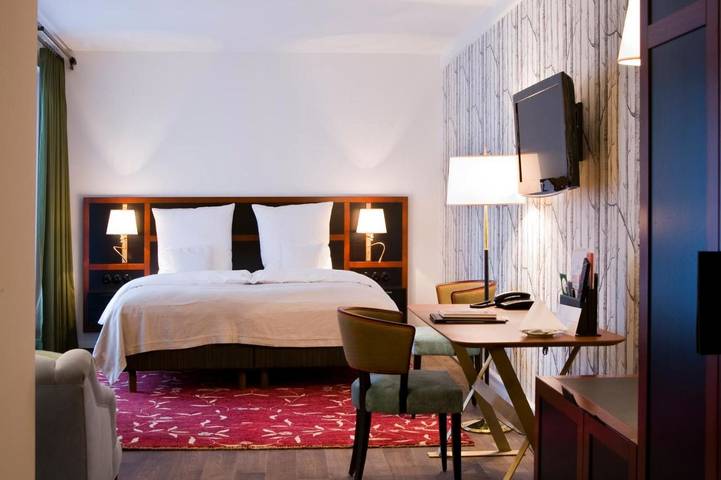 Hotel para 2 personas, con piscina además de sauna y jardín, Se admiten mascotas - 1