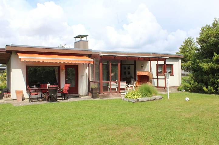 Ferienhaus für 6 Personen, mit Garten in Scharbeutz