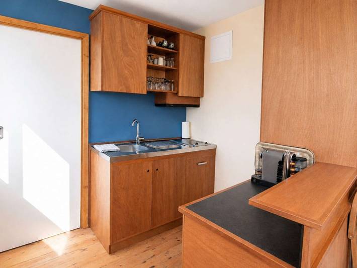 Gîte pour 2 personnes, avec balcon dans Plage Pors Termen Trebeurden - 4
