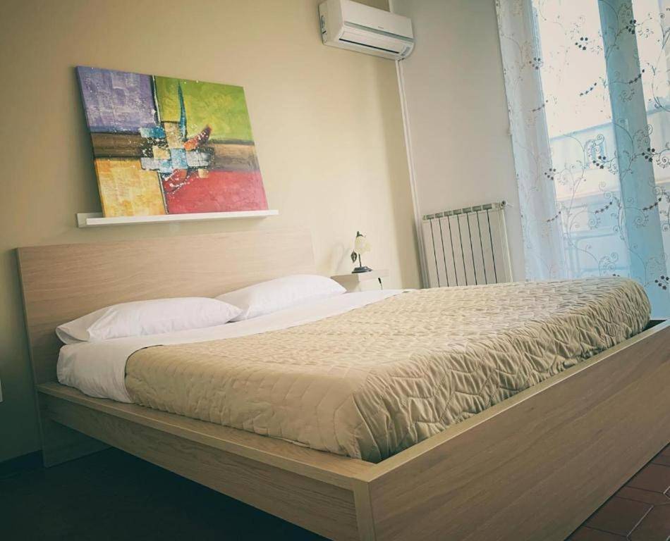 Three-Bedroom Standard Apartment in Palermo, Provincie Palermo