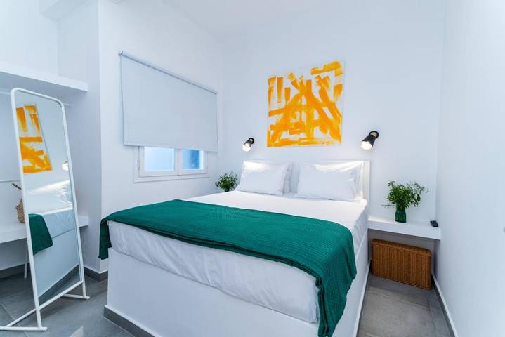 Gîte pour 4 personnes, avec jardin dans Itéa - 2