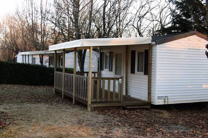 Camping pour 3 personnes