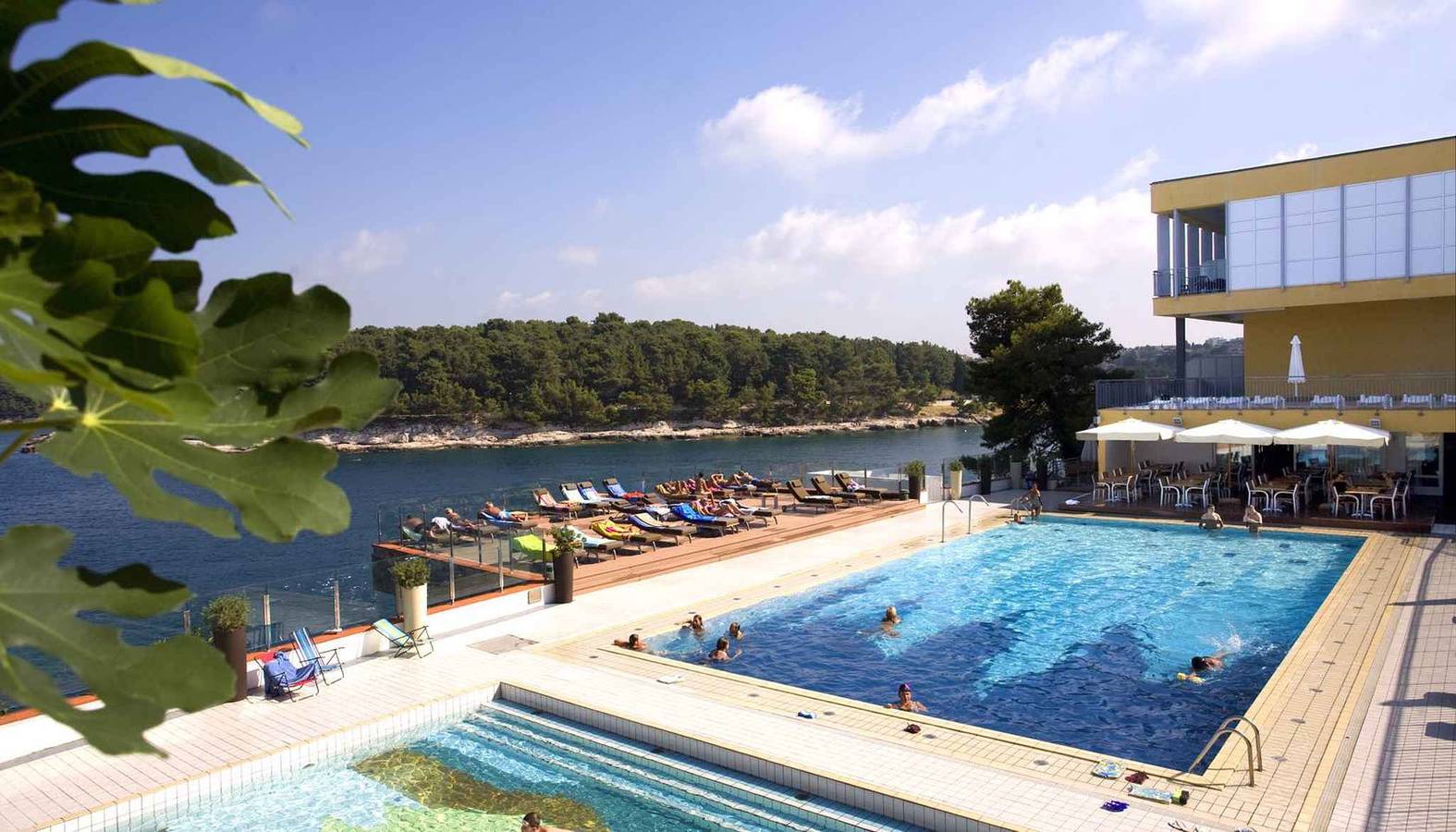 Villaggio Vacanze per 4 Persone in Pula Croazia, Costa meridionale dell´Istria