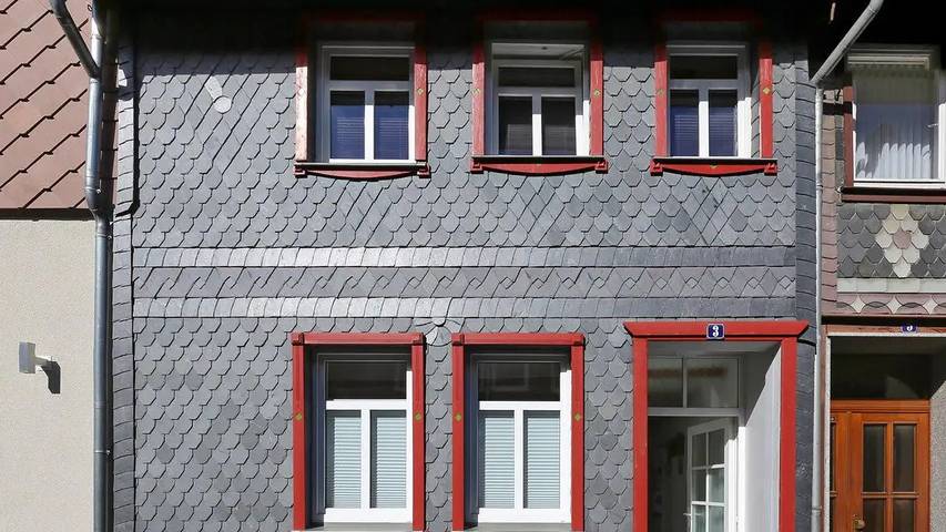 Ferienhaus für 4 Personen, mit Terrasse - 1