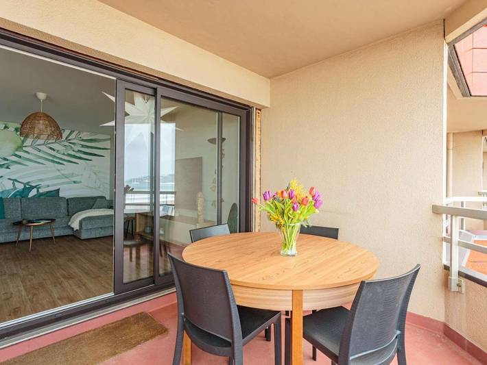 Gîte pour 4 personnes dans Office De Tourisme Hendaye - 2