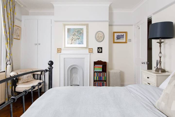 Ferienhaus für 5 Personen mit Garten in Chichester, West Sussex