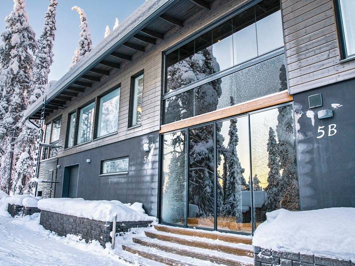 Location de vacances pour 8 personnes à Ruka - 2