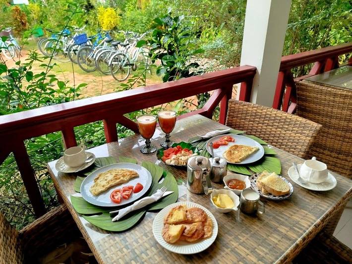 Maison d’hôte pour 2 personnes, avec jardin ainsi que vue et balcon aux Seychelles - 3