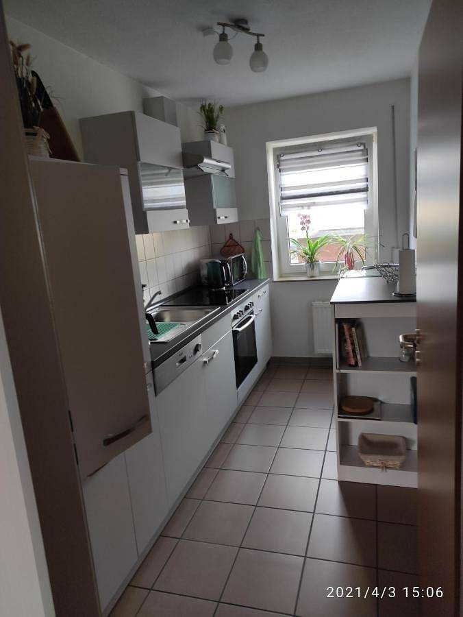 Ferienwohnung für 4 Personen, mit Balkon in Seelze