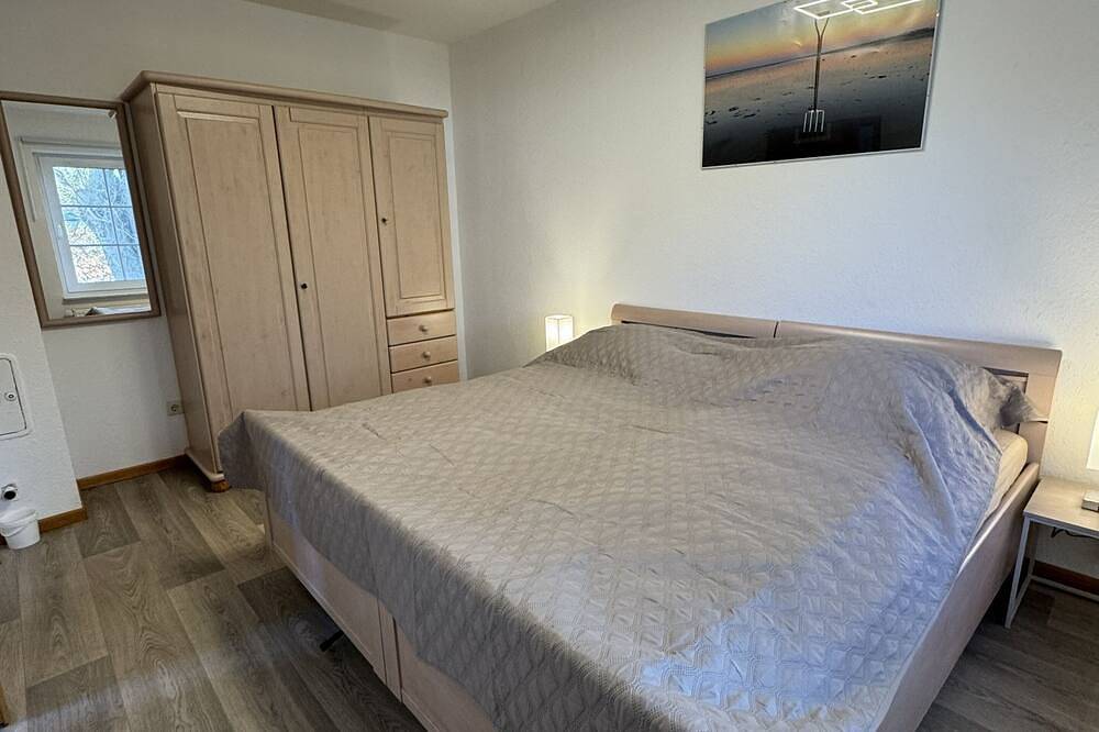 Freistehendes Haus zur Alleinnutzung · Eg exklusiv für 2 Personen · Wallbox in Neßmersiel, Dornum