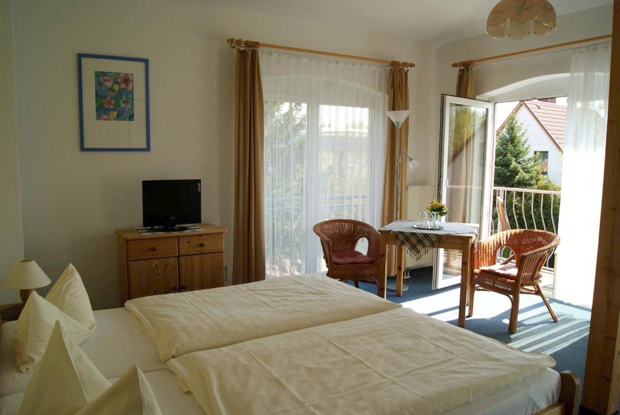 Comfort Double Room in Göhren, Rügen