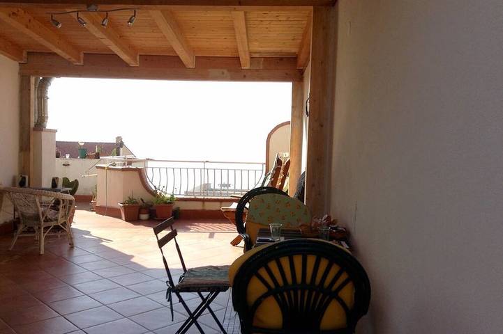 Holiday apartment for 2 people, with terrace - 1